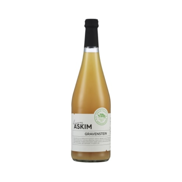 Apple Juice Vintage Gravenstein 0.75l Askim (Eplemost Årgang Gravenstein) | Apple Juice | All season, Beverages, Party, Snacks | Askim
